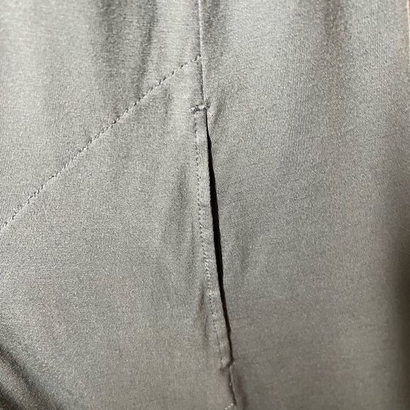 Soma Green Maxi Dress XL olive - Picture 6 of 15